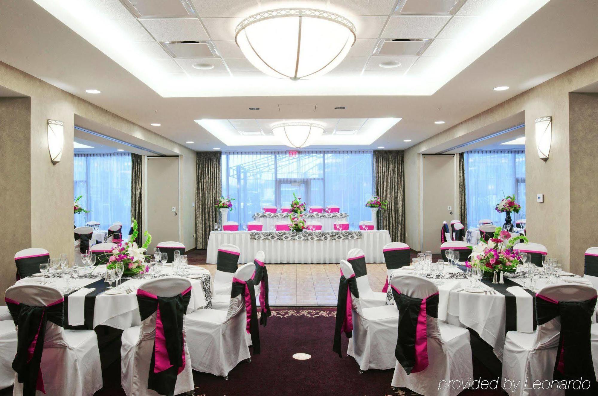 Embassy Suites Buffalo Restaurant billede